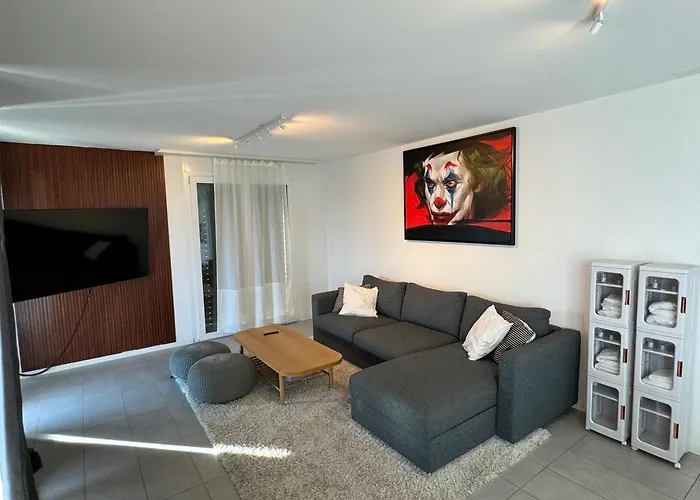 Great Apartment In Lausanne