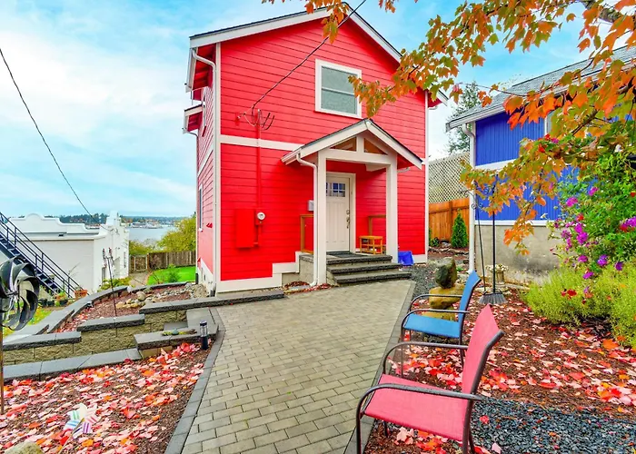Port Orchard Guest House - Walk To Bay Street!