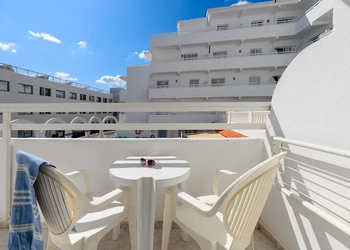 Hotel Apartamentos Vibra Lux Mar