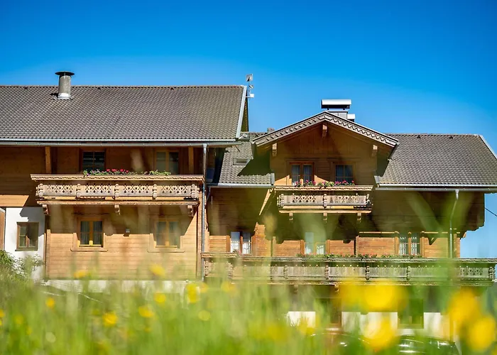 Apartmenthaus Gutwenger