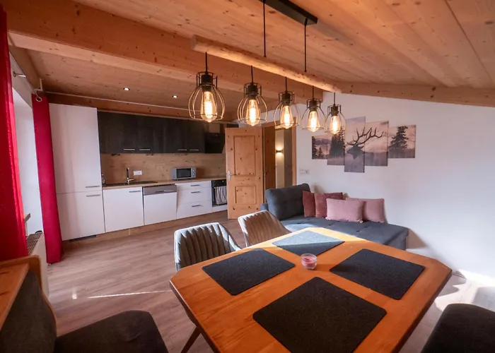 Ferienwohnung Zillertal - Schwemberger
