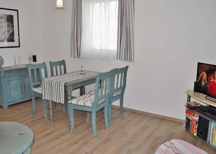 Villa Karola Ferienwohnung 45467