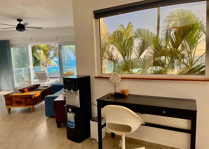 Panoramic Views Two Decks 1St Row Ocean Kite Beach