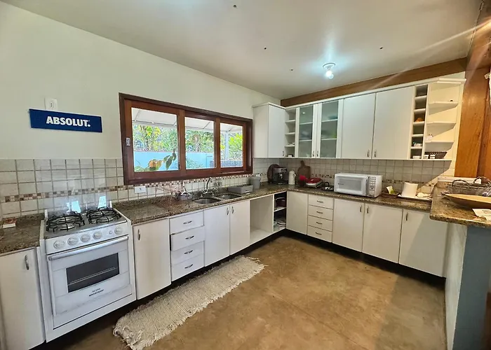 Vila: Pe Na Areia Praia Das Toninhas