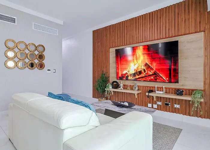 Upscale City Center Condo