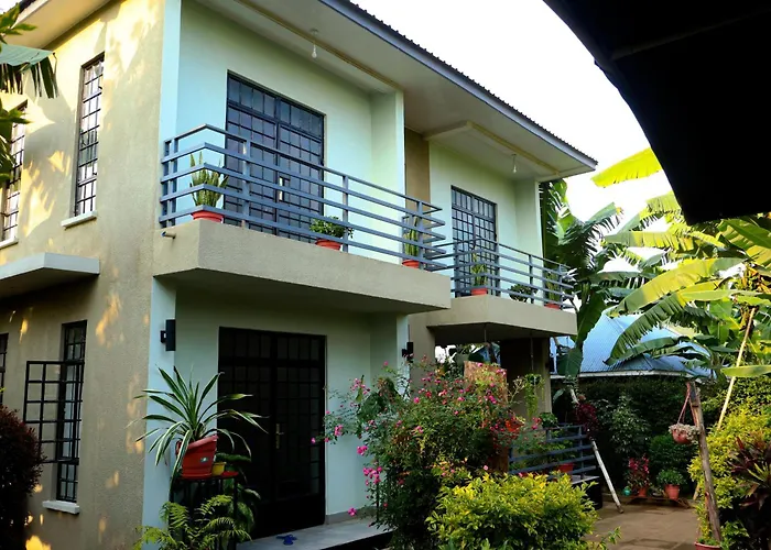 Mama Ket Homes Apartment