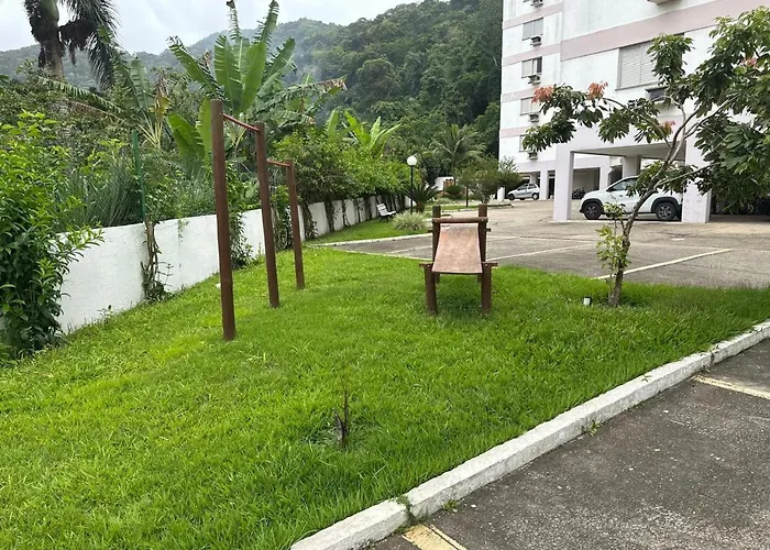 Apartamento no Guarujá - Enseada