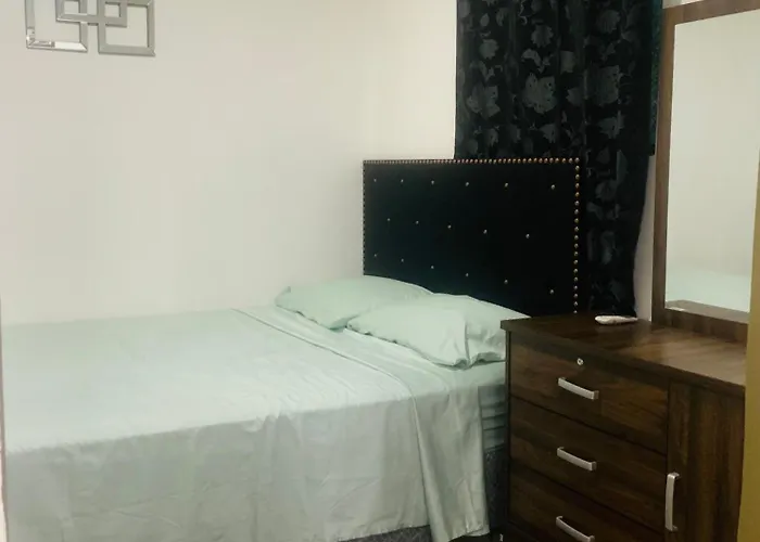 Comfortable Accommodation