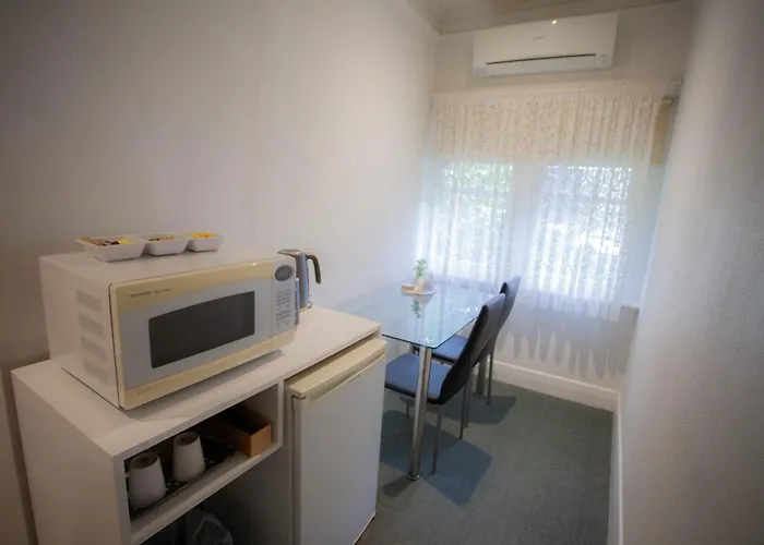 Ballarat Station Apartments Queen Studio With Spa