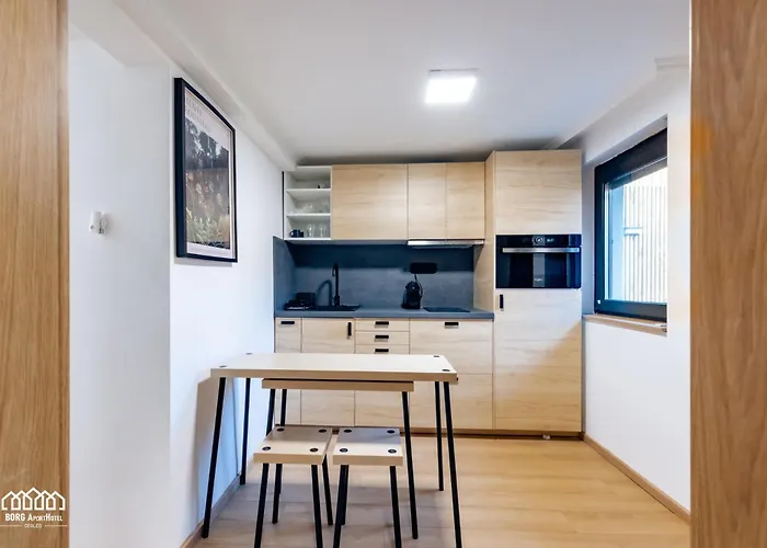 Borg Apartmanhaz