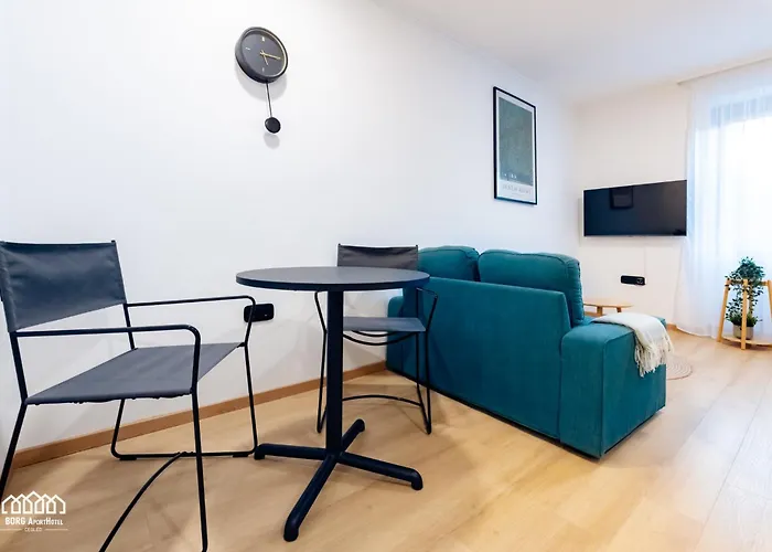 Borg Apartmanhaz