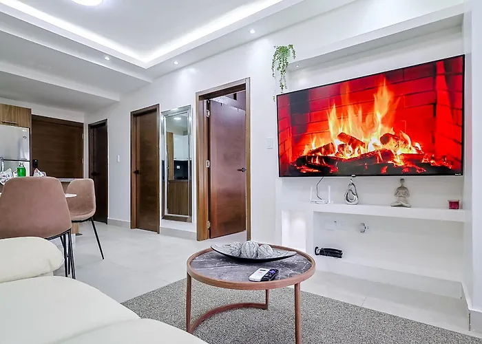 Comfy City Center 1Br Condo