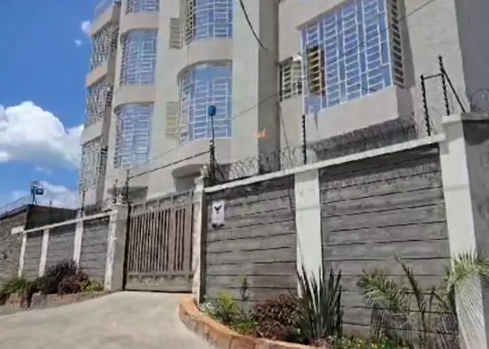Nyumbani Vibes - Treands Apartment