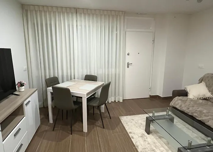 Apartamento Barajas-Aeropuerto Mercurio B