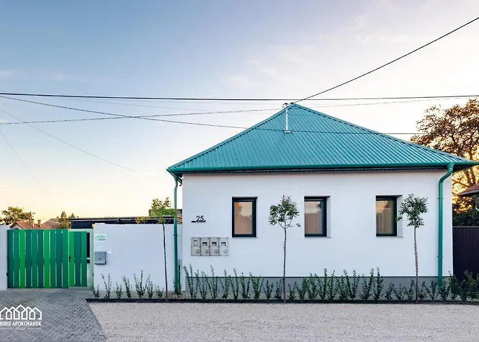 Borg Apartmanok