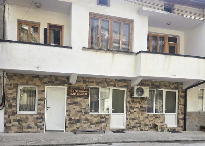 Къща За Гости Кралимаркови Guest House Kralimarkovi
