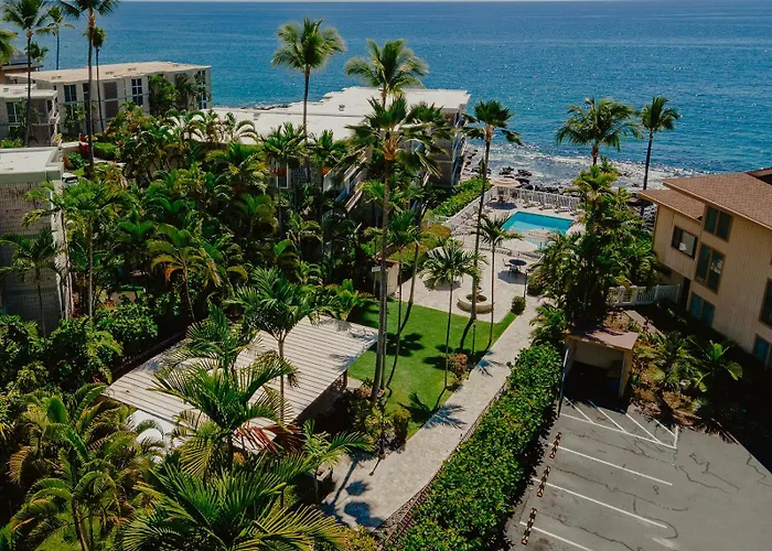 The Alani At Kona Shores