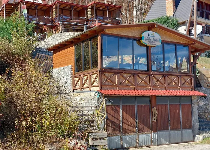 Vila Jana Mavrovo