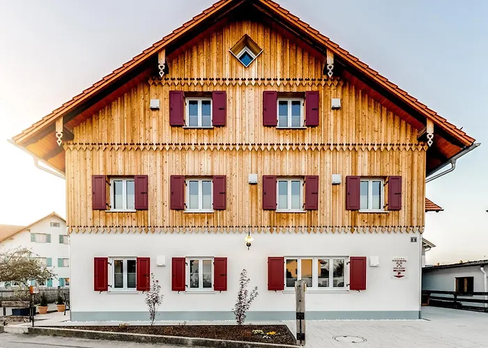 Ferienwohnung Beim Kistlar - Mit Biowaren