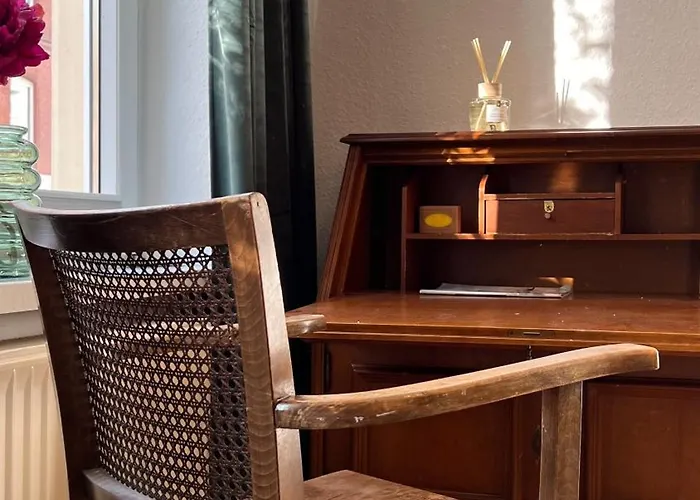 Cls Zentrale City-Wohnung In Hildesheim Ost Alles In 5 Minuten Erreichbar Ostbahnhof, Nespresso Maschine Inklusive Kapseln, Bushaltestelle, Supermarkt, Cafes, Restaurants, Hawk, Uni, Ideale Autobahnanbindung, Naehe Bosch