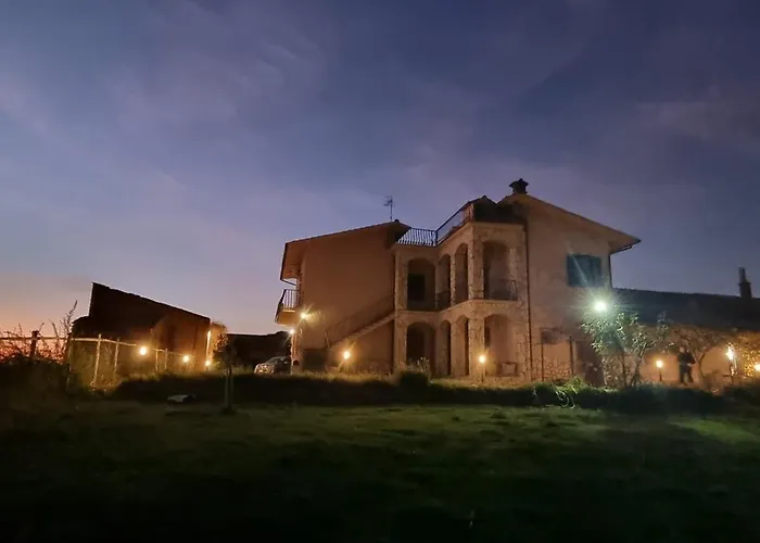 La Foresteria Di Podere Muracciolo