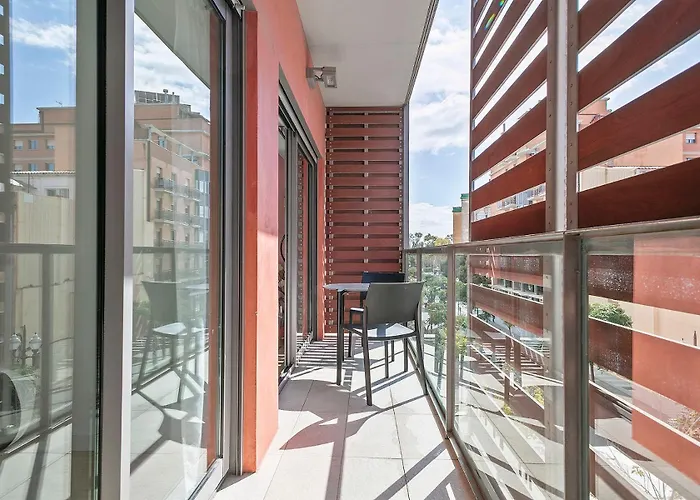 Vakantieverhuur: Lugaris Rambla Apartments