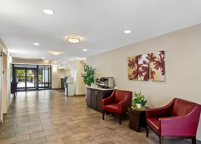 Red Roof Inn Plus+ Jacksonville - Southpoint