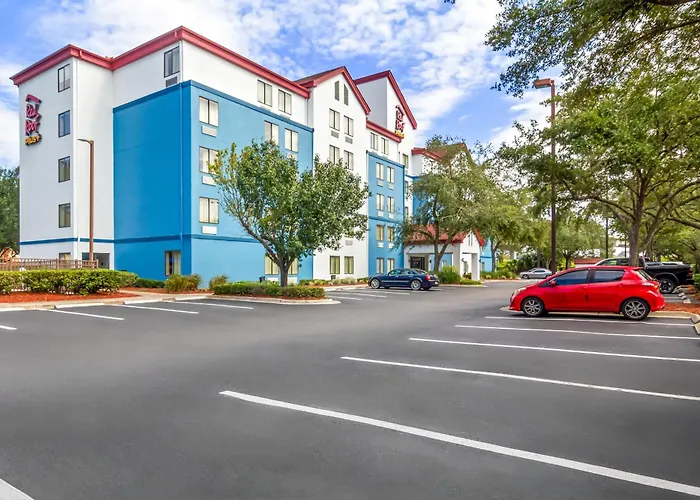 Red Roof Inn Plus+ Jacksonville - Southpoint