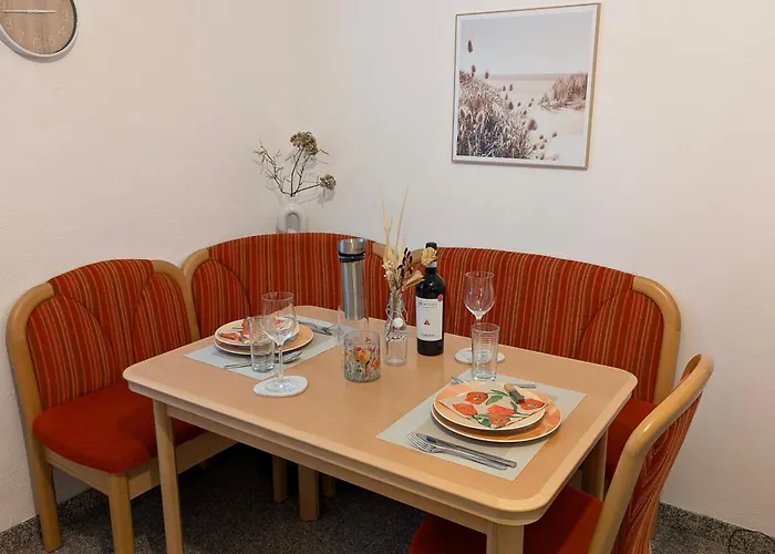 Ferienwohnung / Ferienhaus Homburg