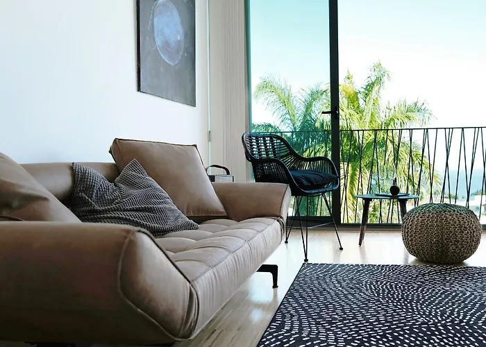 Feel Good Ferienapartment Mit Meerblick Und Pool