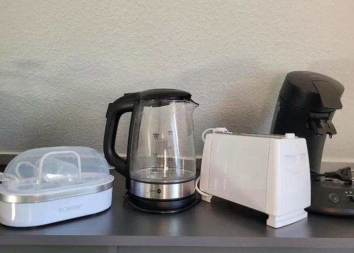 Ferienwohnung Hausnummer 1, Kontaktloser Self Check-In
