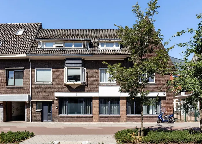Eindhoven City Suites Hertogstraat G Modern 2P