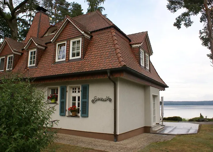 Haus Seeperle Mit Seeblick