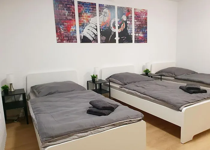 Beautiful Apartment In Bad Oldesloe