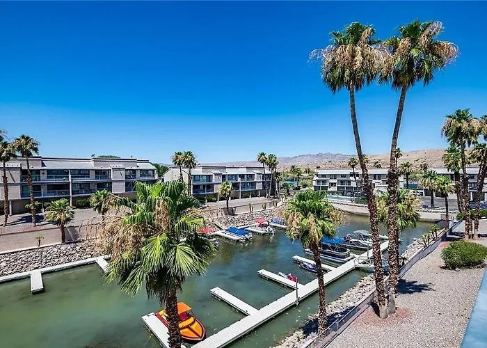 Riverside Resort Condo By Casinos W/Private Marina