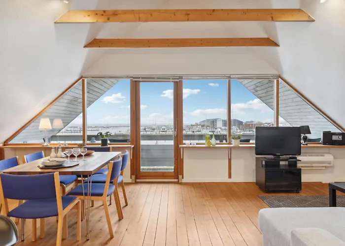 Apartment Bogense With Sea View V