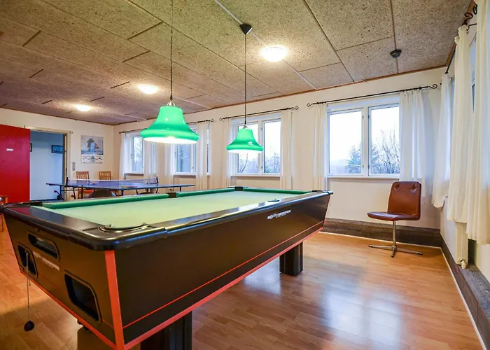 One-Bedroom Apartment In Ebeltoft