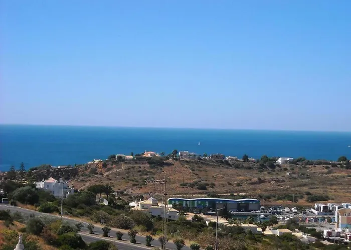 Vista Albufeira Apartments By Umbral