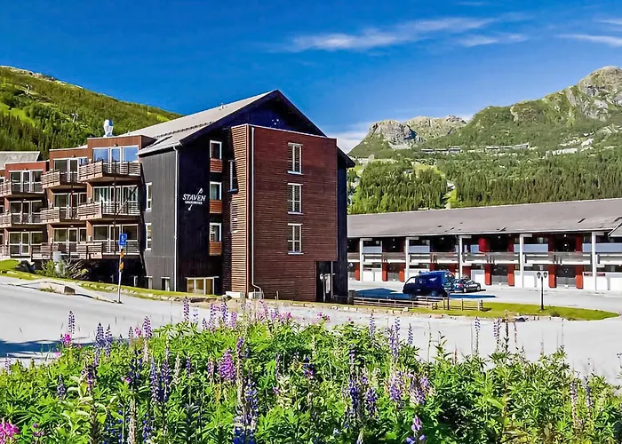 Cozy Apartment In Hemsedal With Sauna