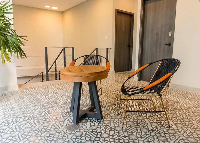 The Garden Suites