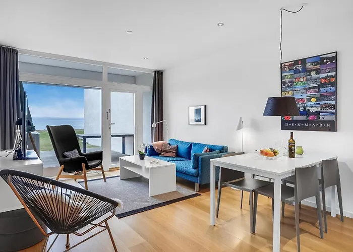 Beautiful Apartment In Ebeltoft