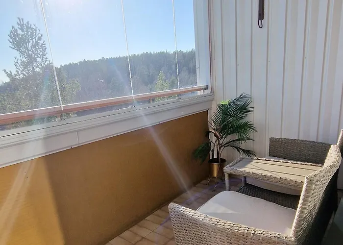 Villa Ruths Stay Torni