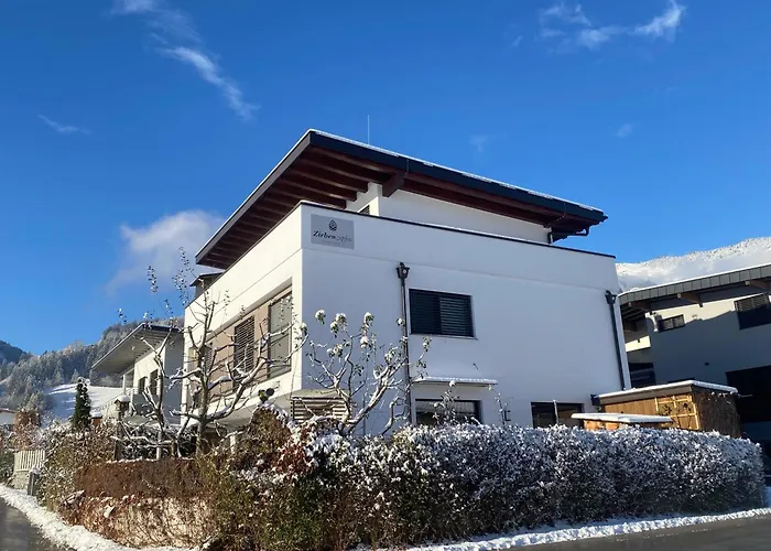 Apartment Zirbenzapfen