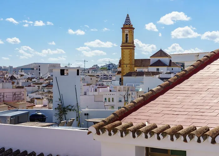 Mare By La Pita - Central Premium Apartment With Terrace