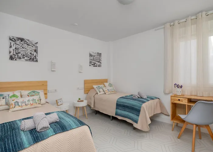 Mare By La Pita - Central Premium Apartment With Terrace