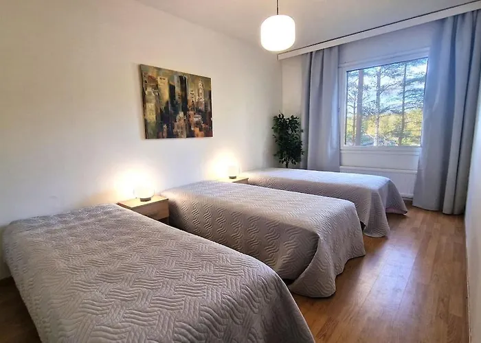 Villa Ruths Stay Salmi