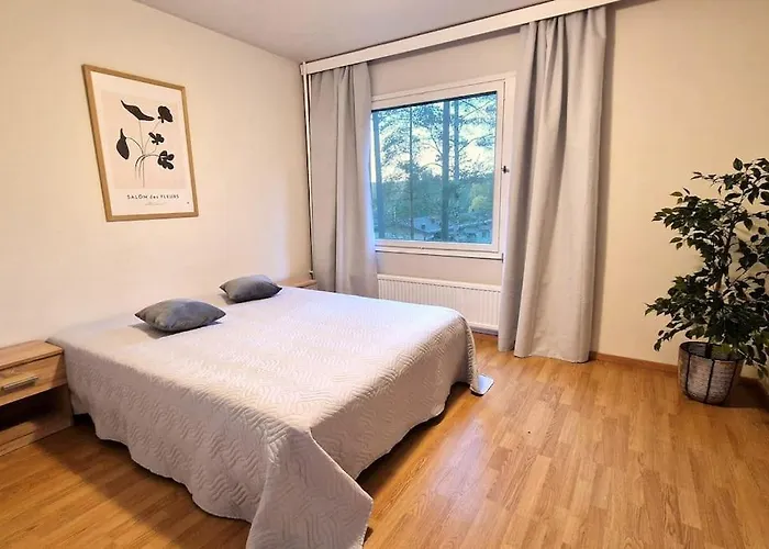 Villa Ruths Stay Salmi