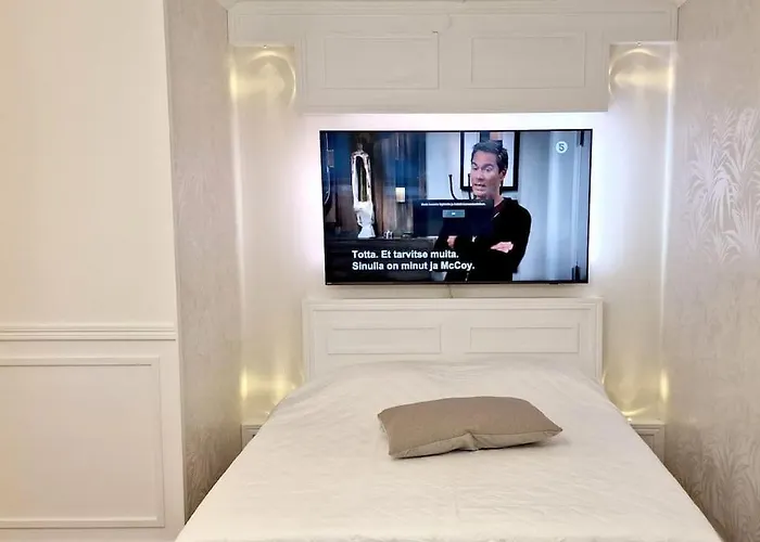 Villa Ruths Stay Lehmus