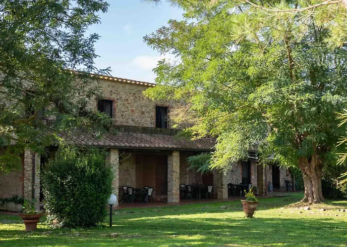 Podere Cascatelle&Agriletizia - Cascate Naturali