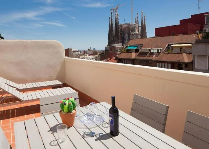 Ola Living Sagrada Familia